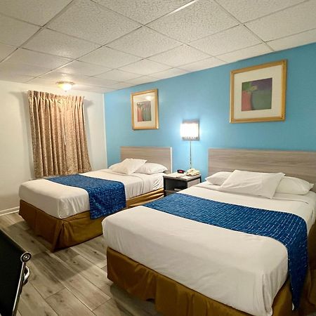 Travelodge By Wyndham הרשי מראה חיצוני תמונה