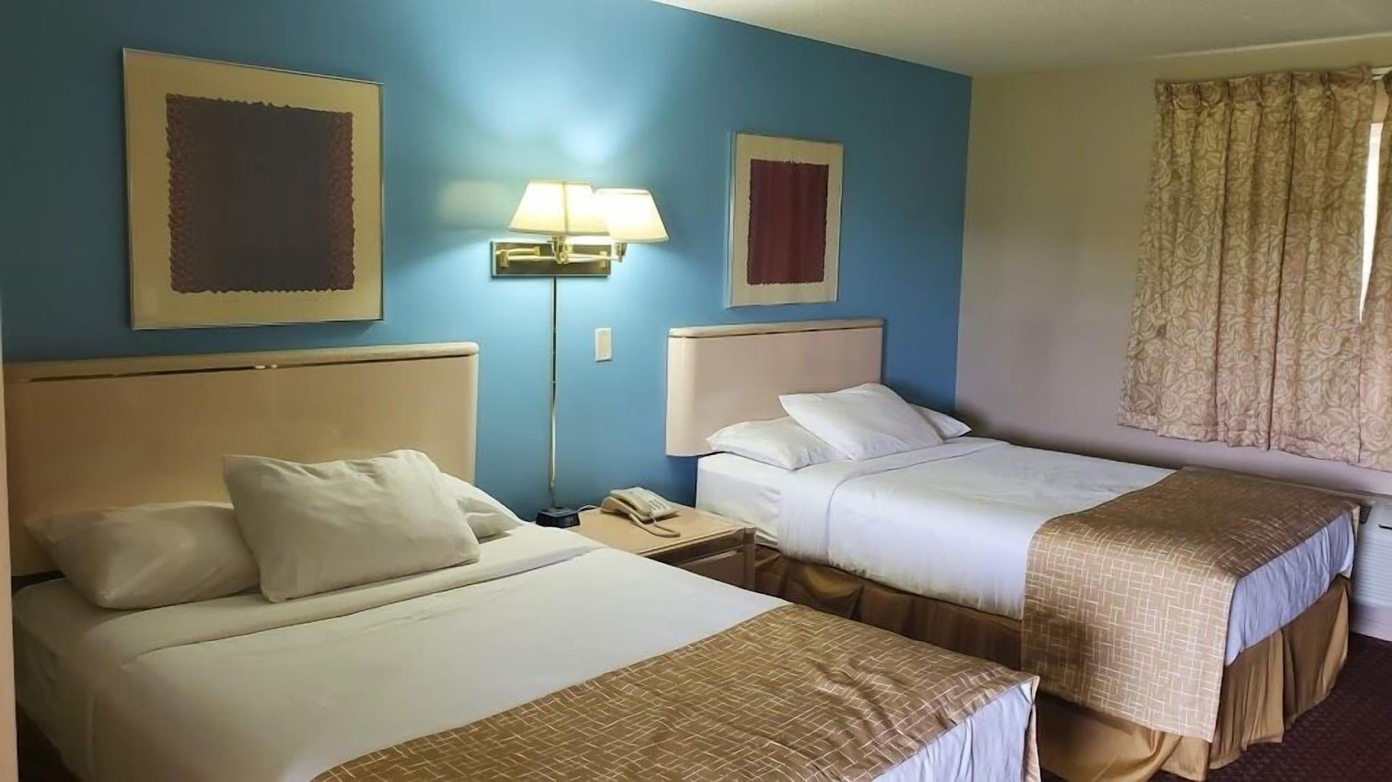 Travelodge By Wyndham הרשי מראה חיצוני תמונה
