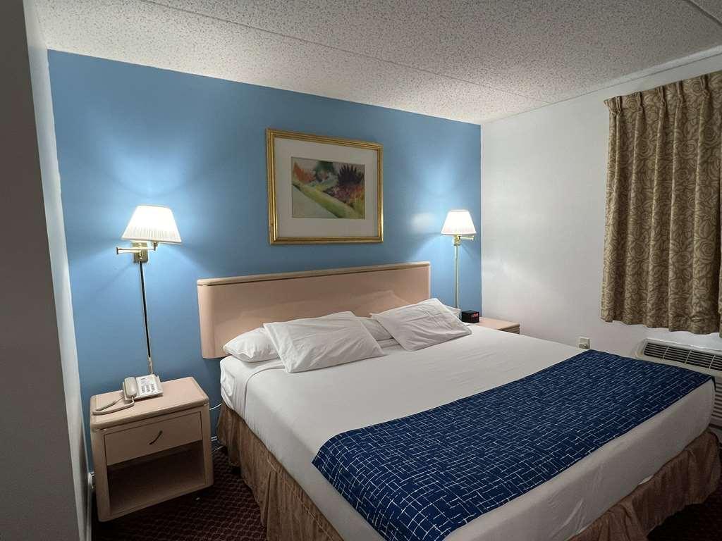 Travelodge By Wyndham הרשי חדר תמונה