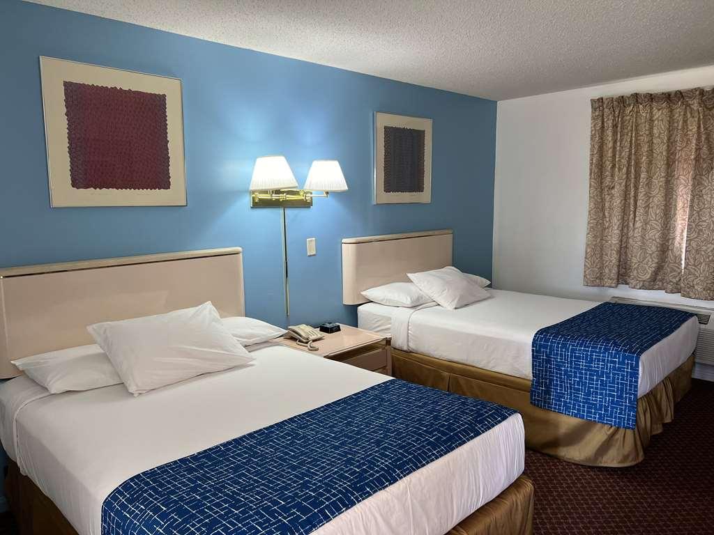 Travelodge By Wyndham הרשי חדר תמונה