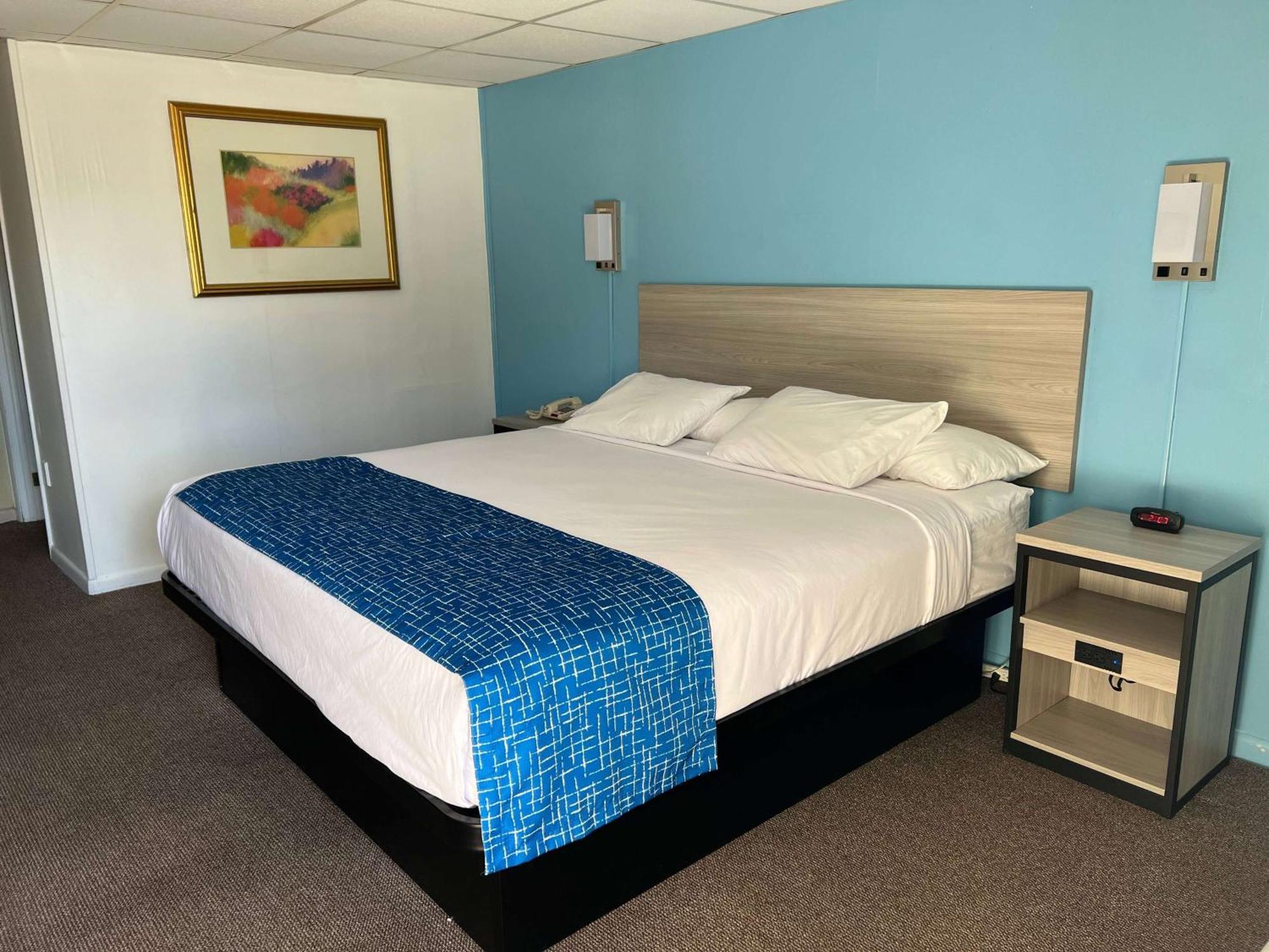 Travelodge By Wyndham הרשי מראה חיצוני תמונה