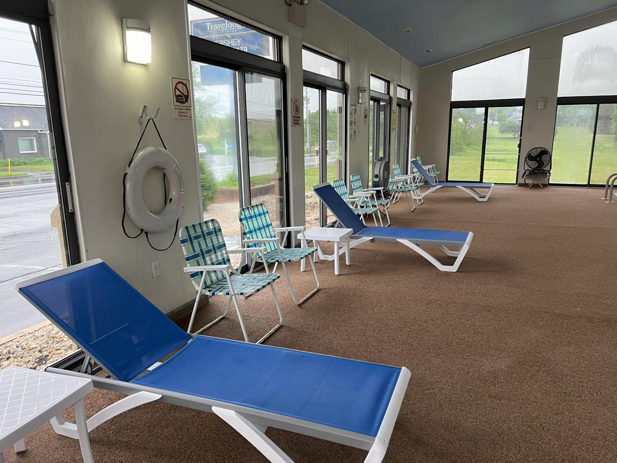 Travelodge By Wyndham הרשי מראה חיצוני תמונה