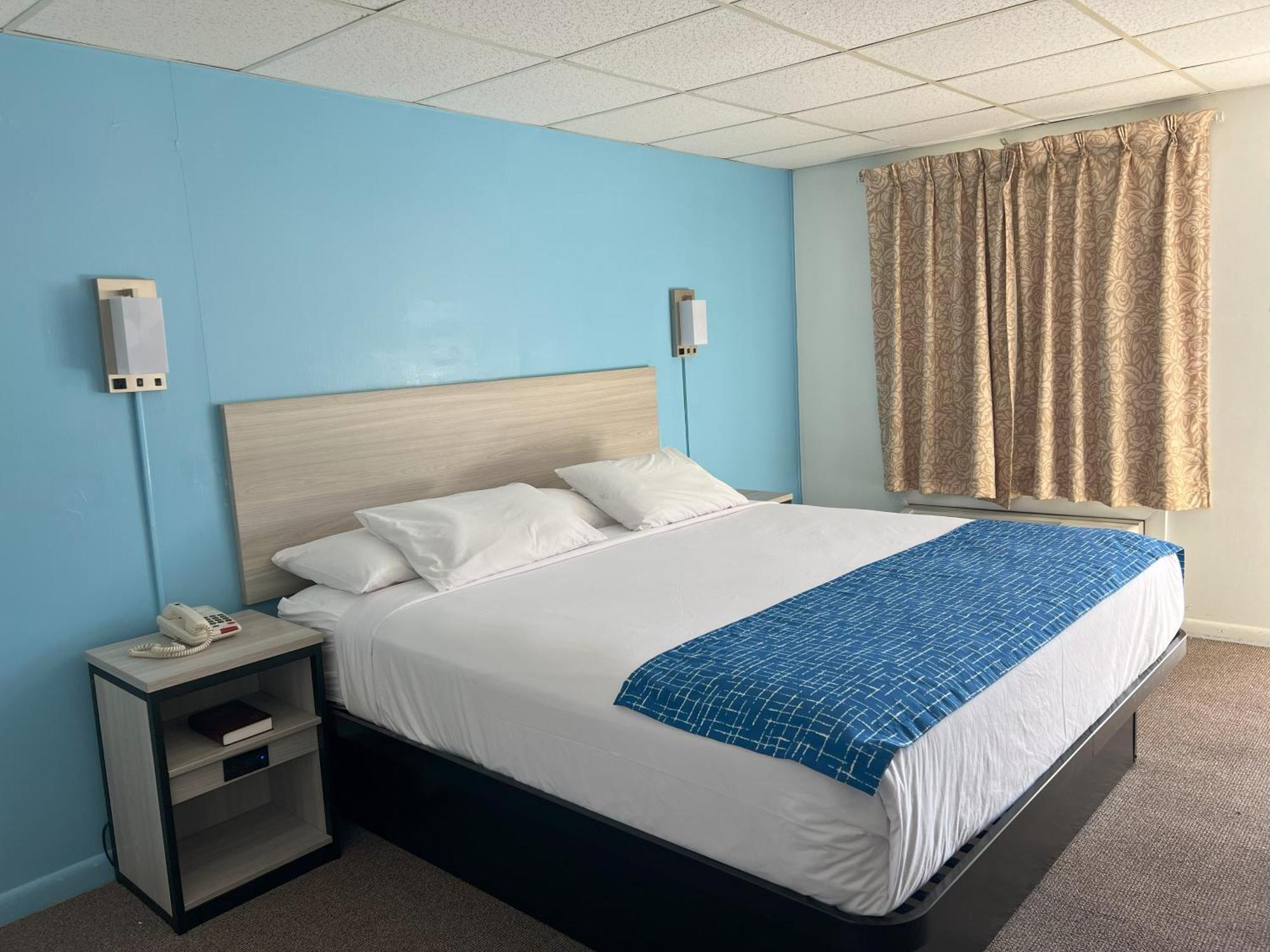 Travelodge By Wyndham הרשי מראה חיצוני תמונה