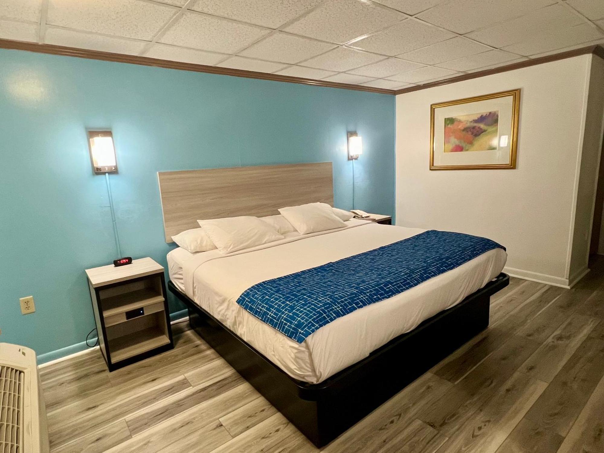 Travelodge By Wyndham הרשי מראה חיצוני תמונה